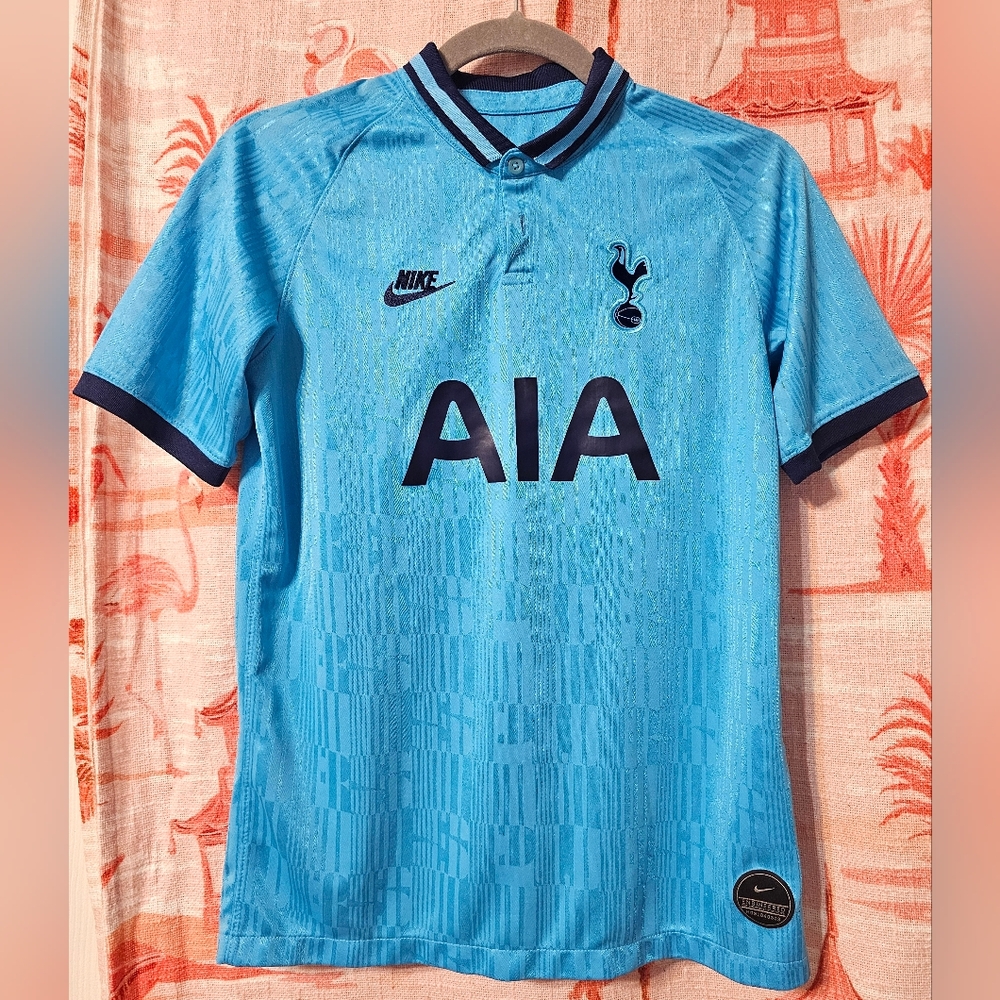 Nike Kids Blue Tottenham Hotspur Shirt